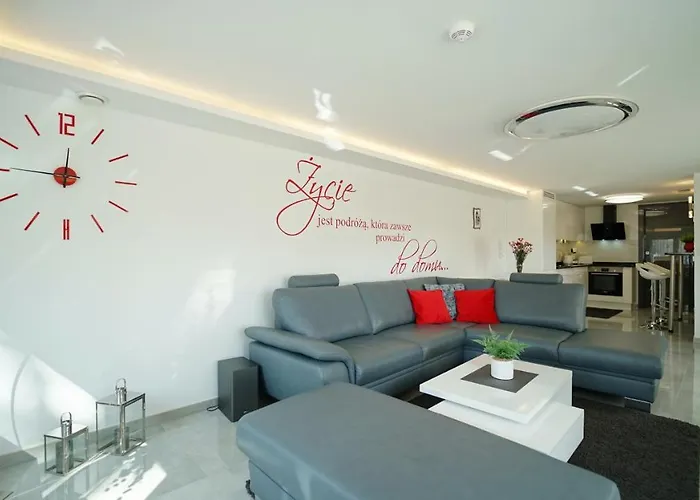 Apartamenty Every Sky Poznanska 21