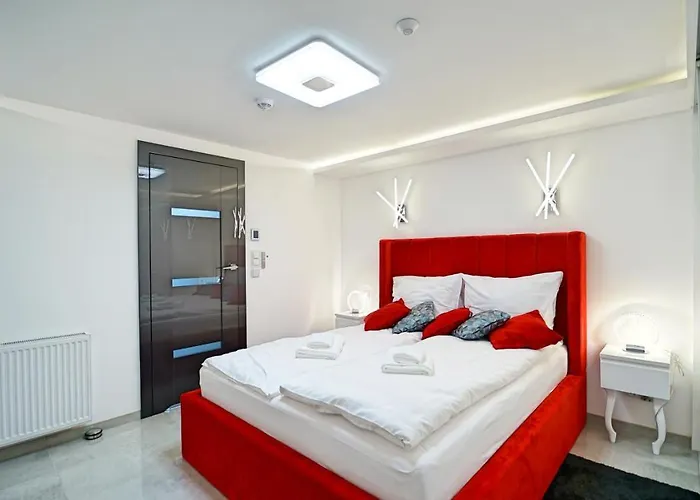 Apartamenty Every Sky Poznanska 21