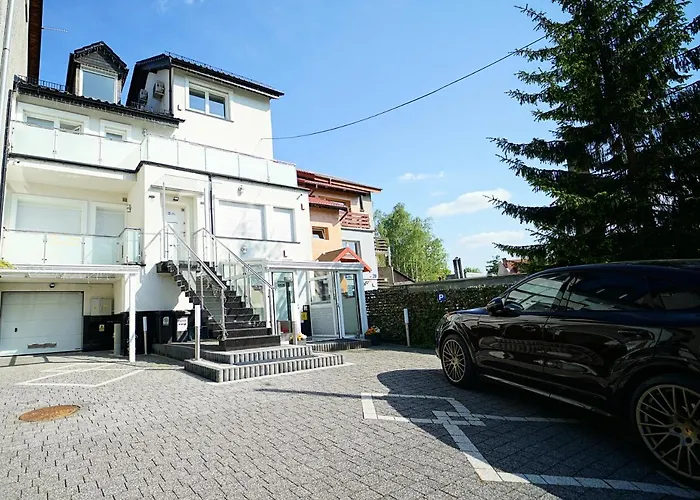 Apartamenty Every Sky Poznanska 21
